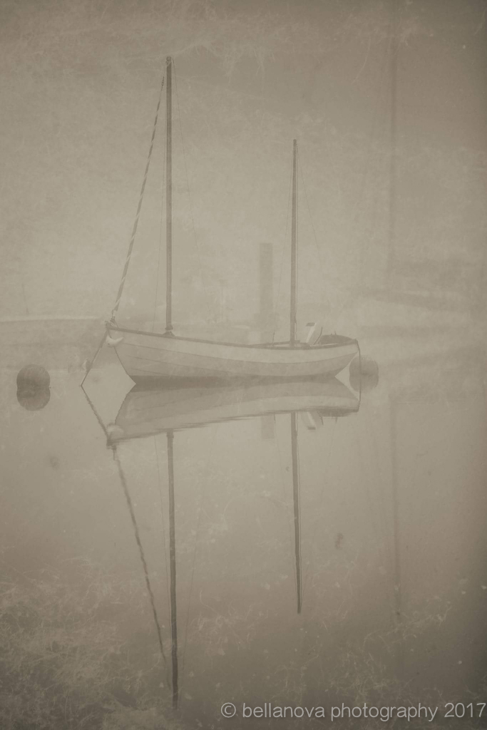 Misty Boat. English Coast. Cassy Paris.jpg