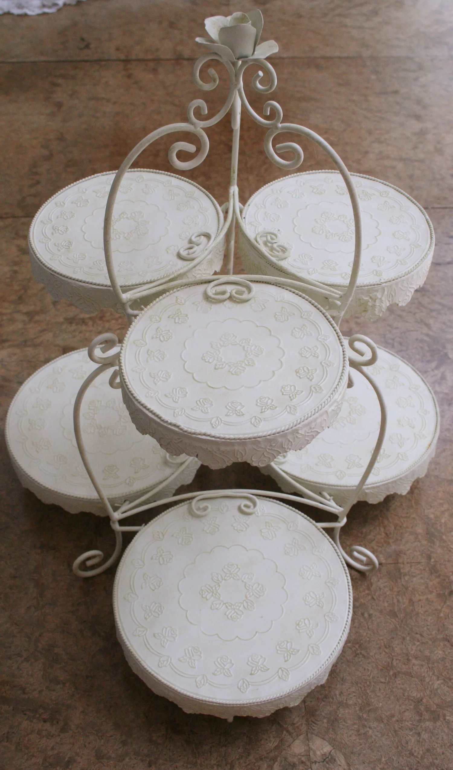 Serveware — Evermore Classic & Vintage Wedding Rentals