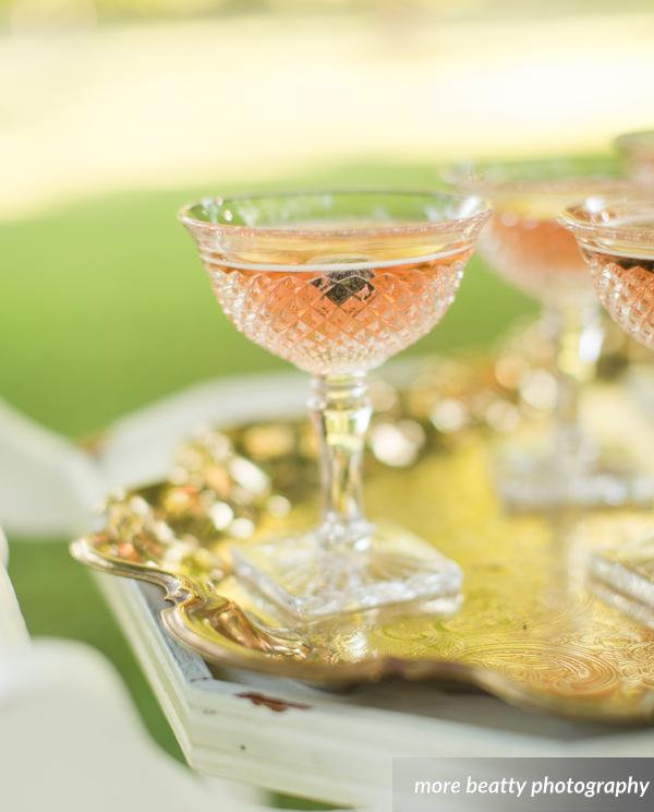 Champagne Coupes