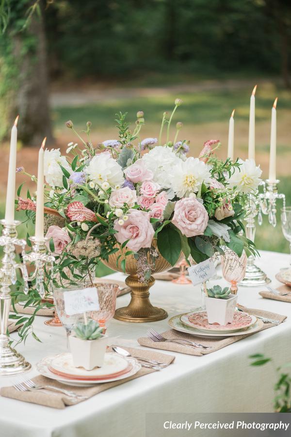 Tablescape