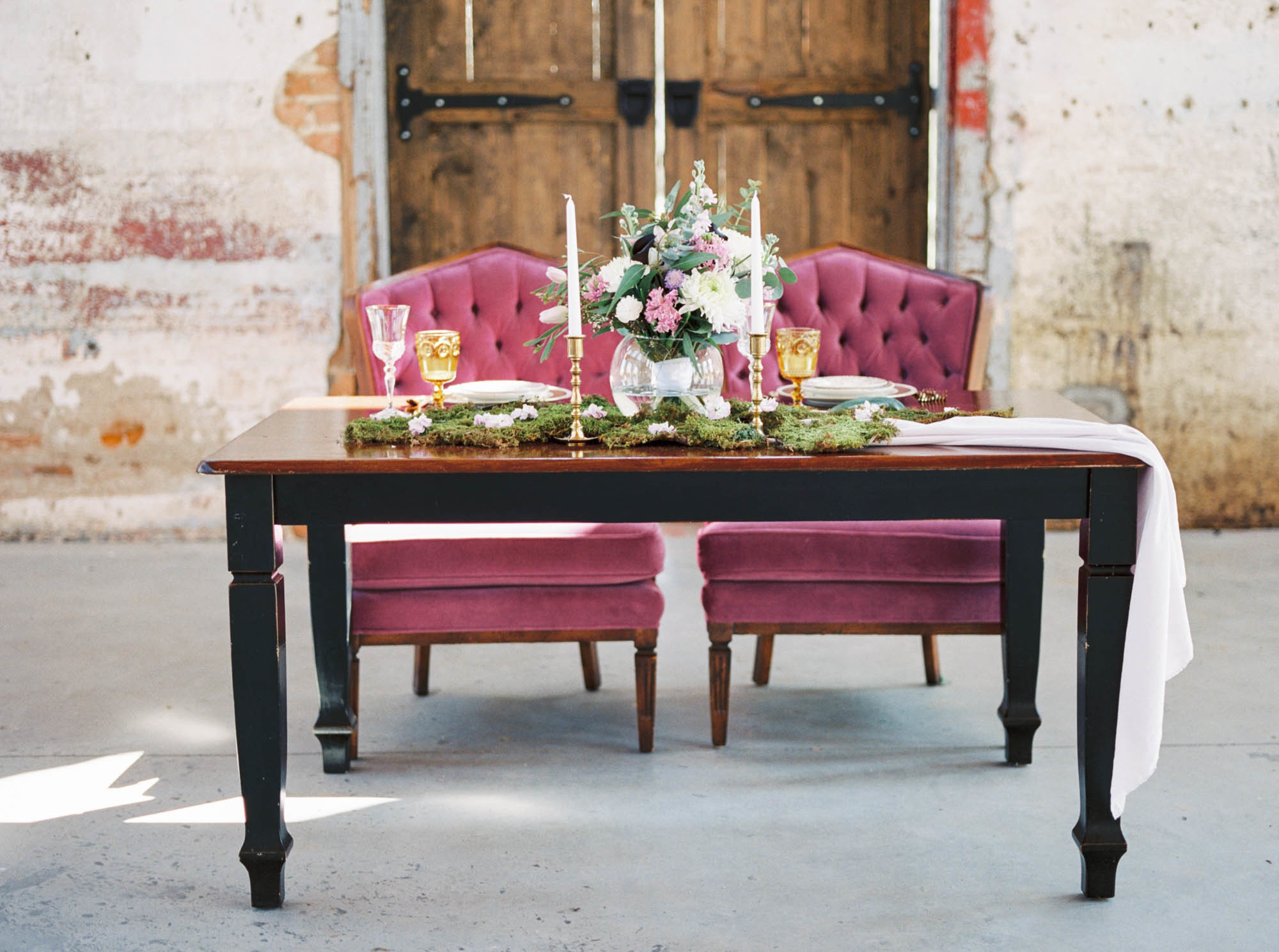 Sweetheart Table