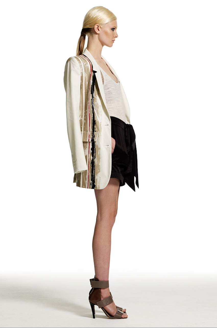 JASON WU FOR TSE - SPRING 2011