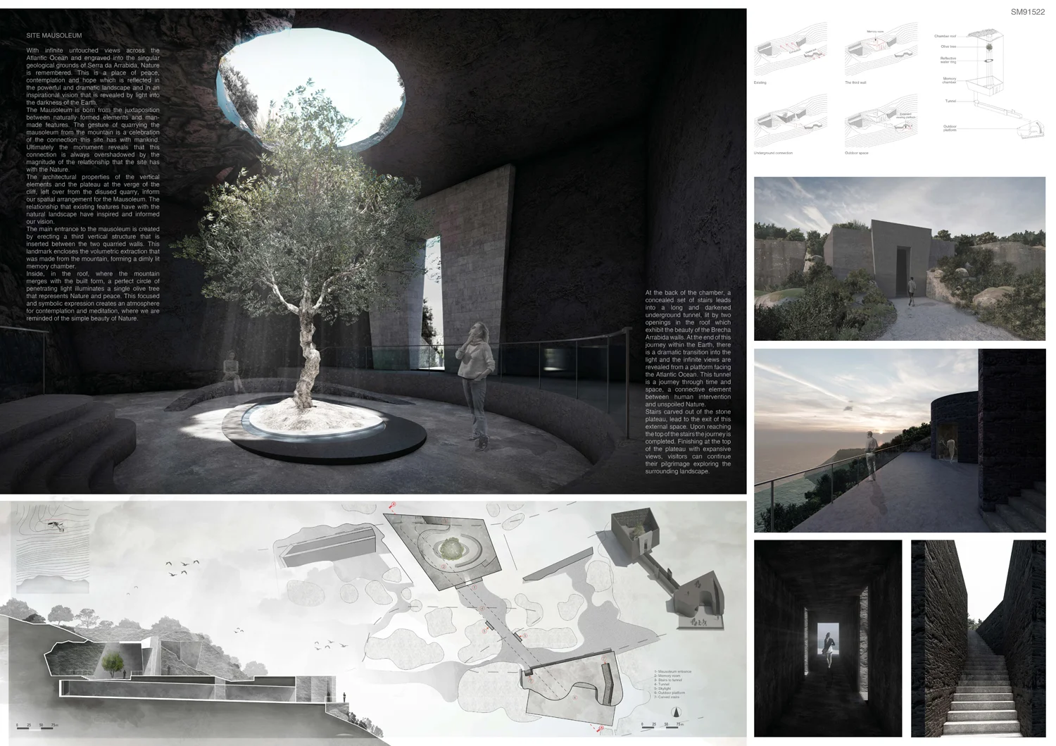 Site Mausoleum Winners Arkxsite