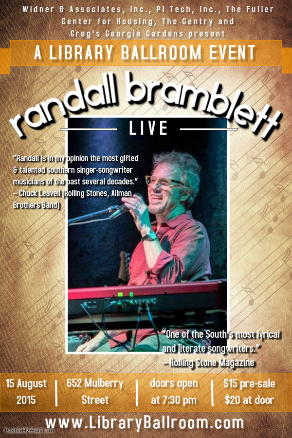 Randall Bramlett