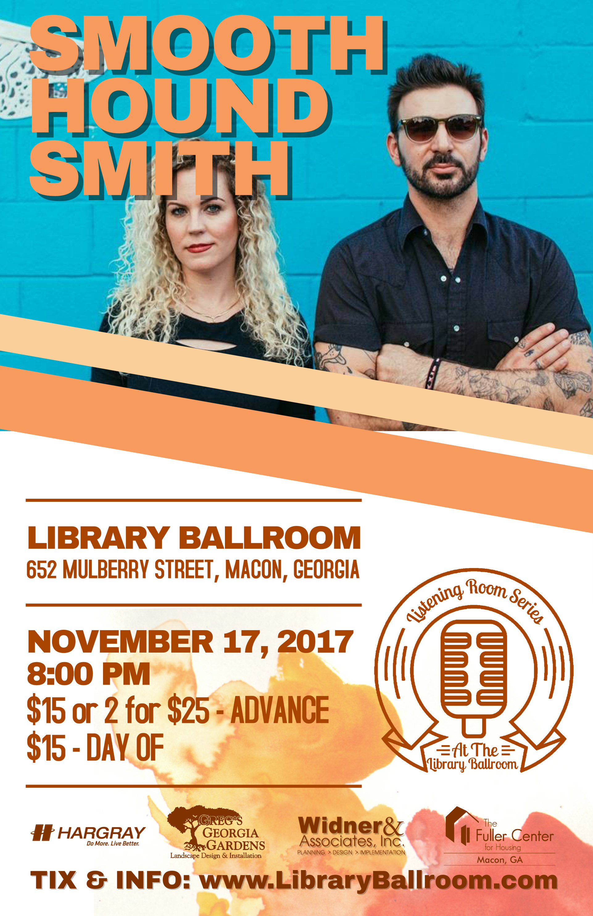 Listening Room Smooth Hound Smith Library Ballroom (1).jpg