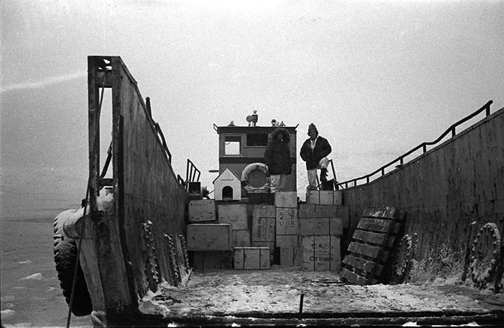 Photo: HH Johnston Collection, courtesy Sean Johnston