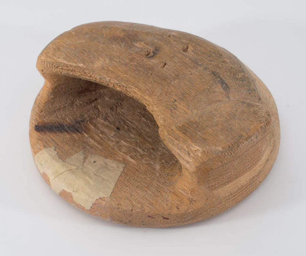 Handmade baren from the good old days.