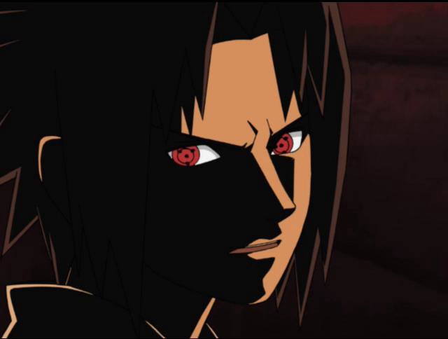 Naruto Shippuden: Sasuke