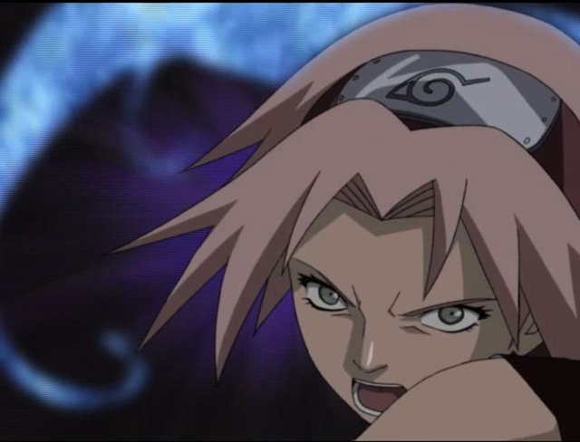 Naruto Shippuden - Sakura