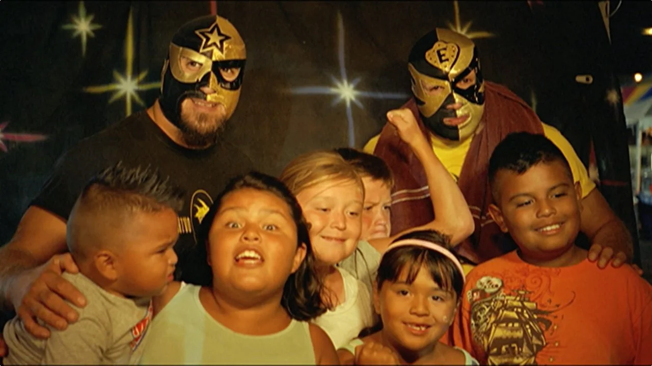 STANDING IN THE PUNCHLINE - ROBOCOP KRAUS