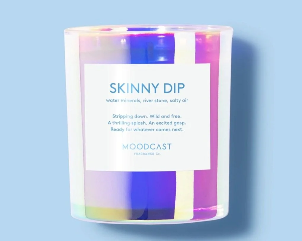 Skinny Dip Candle — Paper Epiphanies