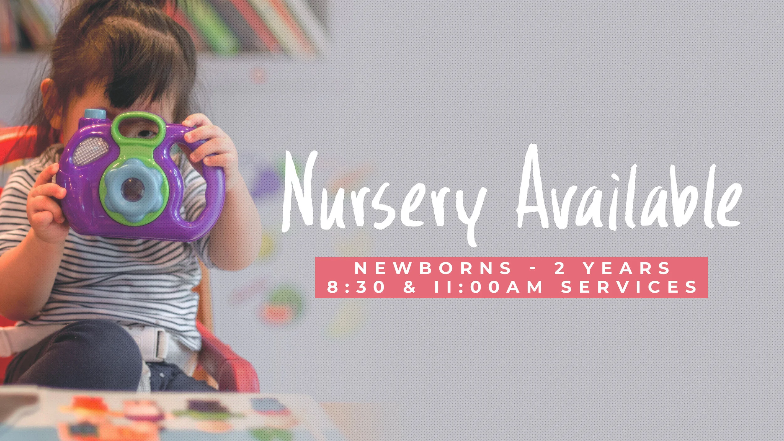 Nursery — Fellowship Church