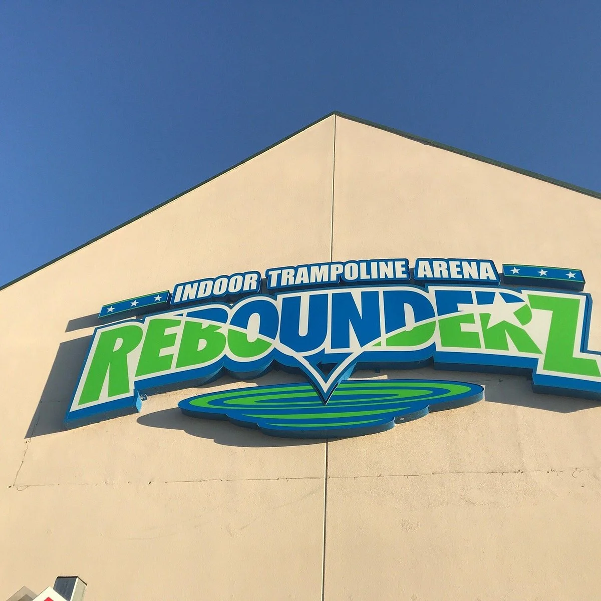 Rebounderz Party Package