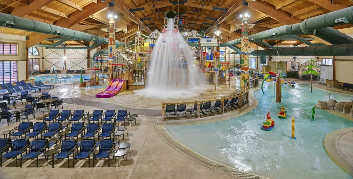 Great Wolf Lodge Family Suite