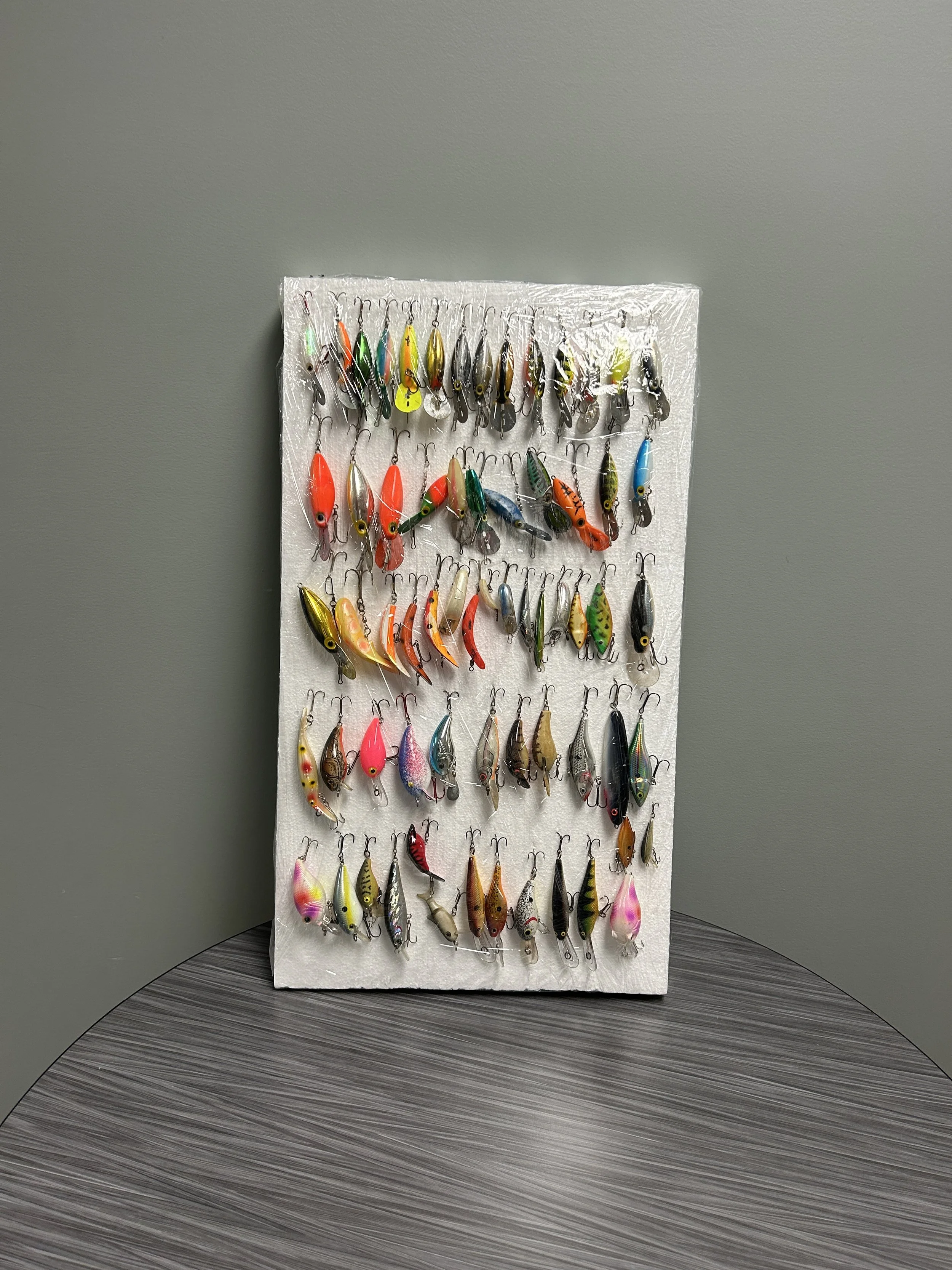 Fishing Lure Collection