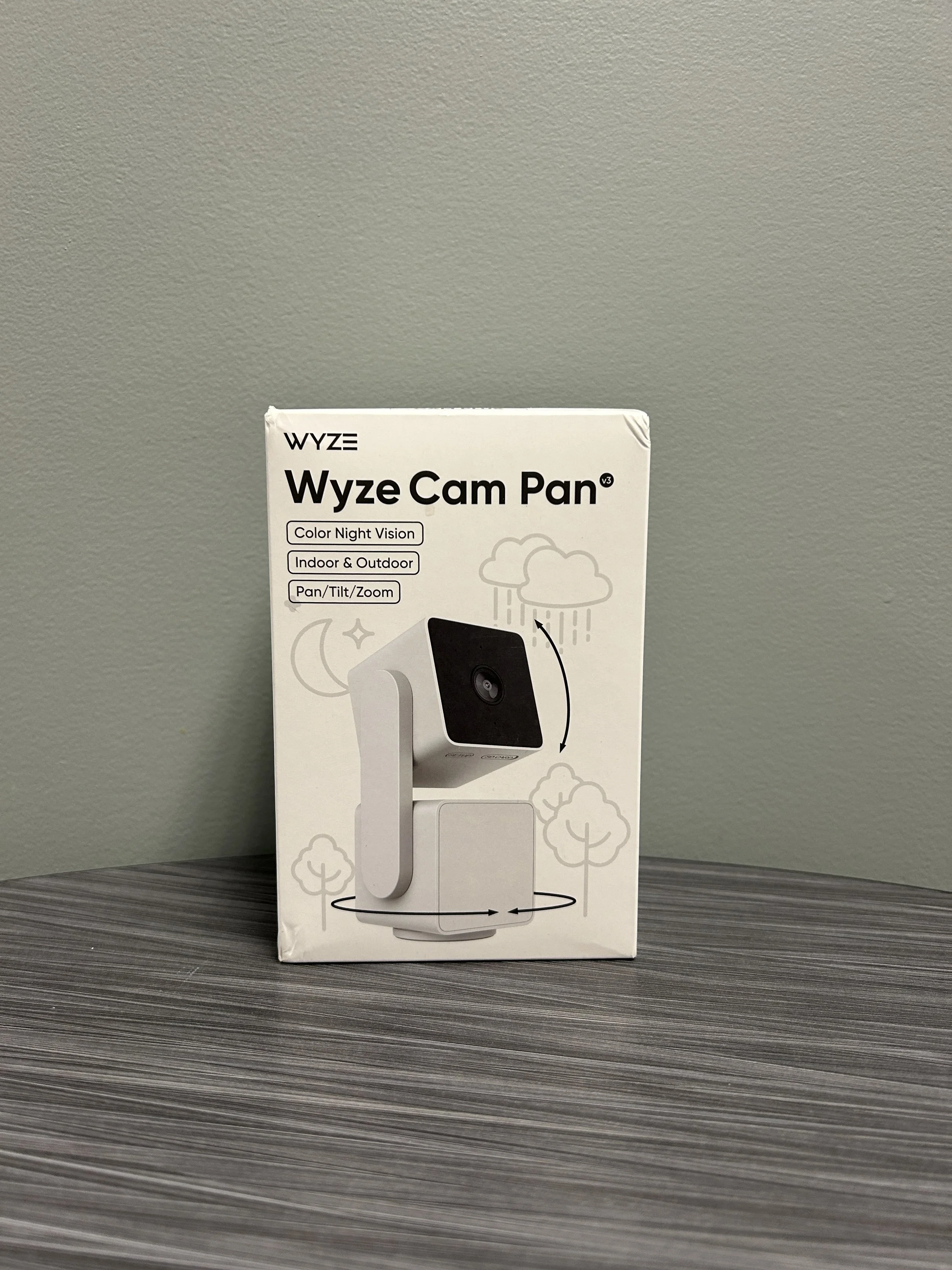 Wyze Cam Pan