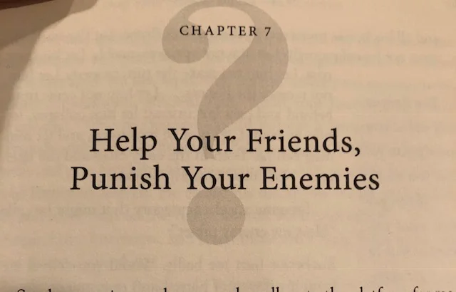 Chapter No. 7 Title from “Who Is This Man?”