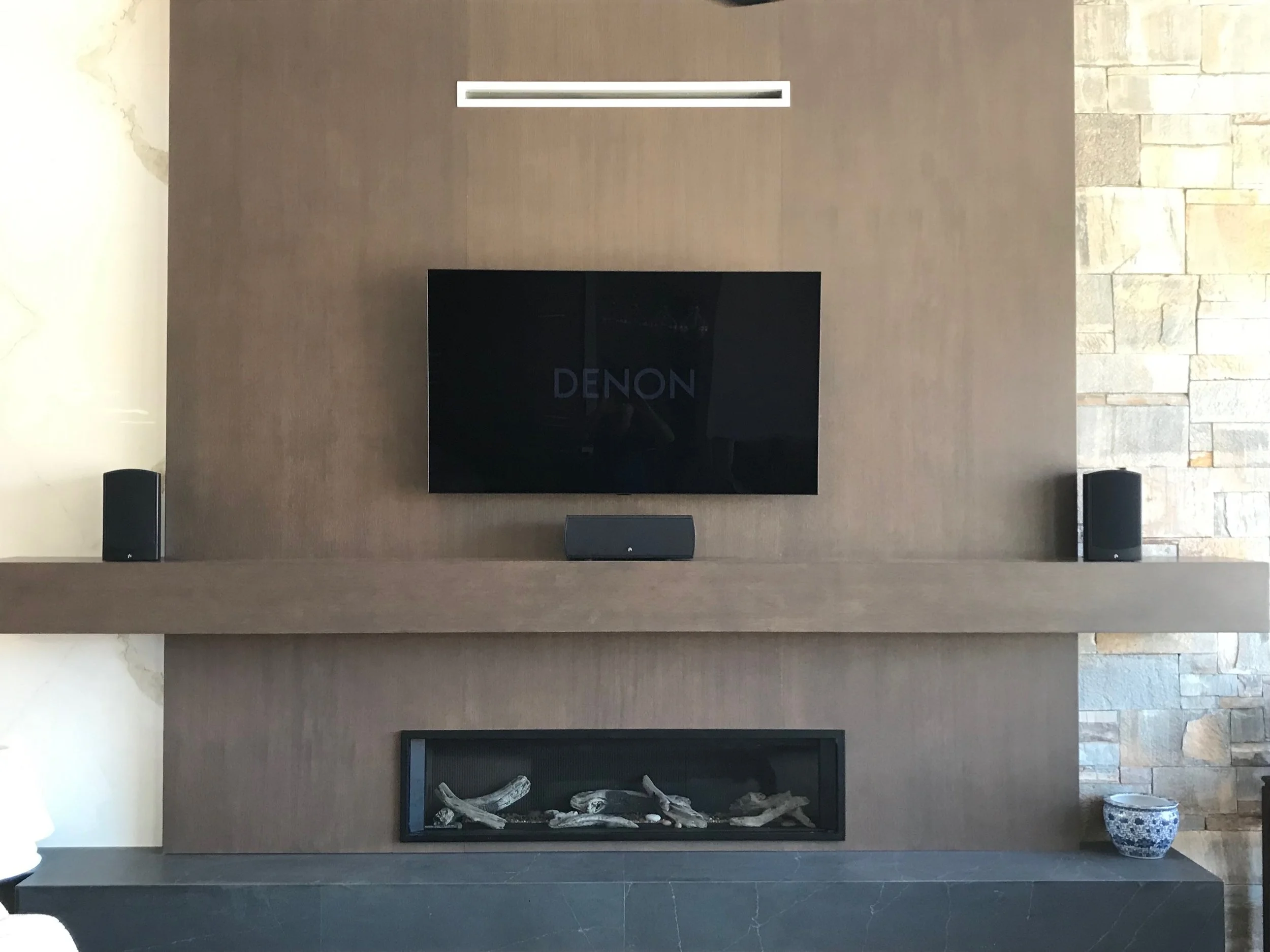 Very First Home Theater