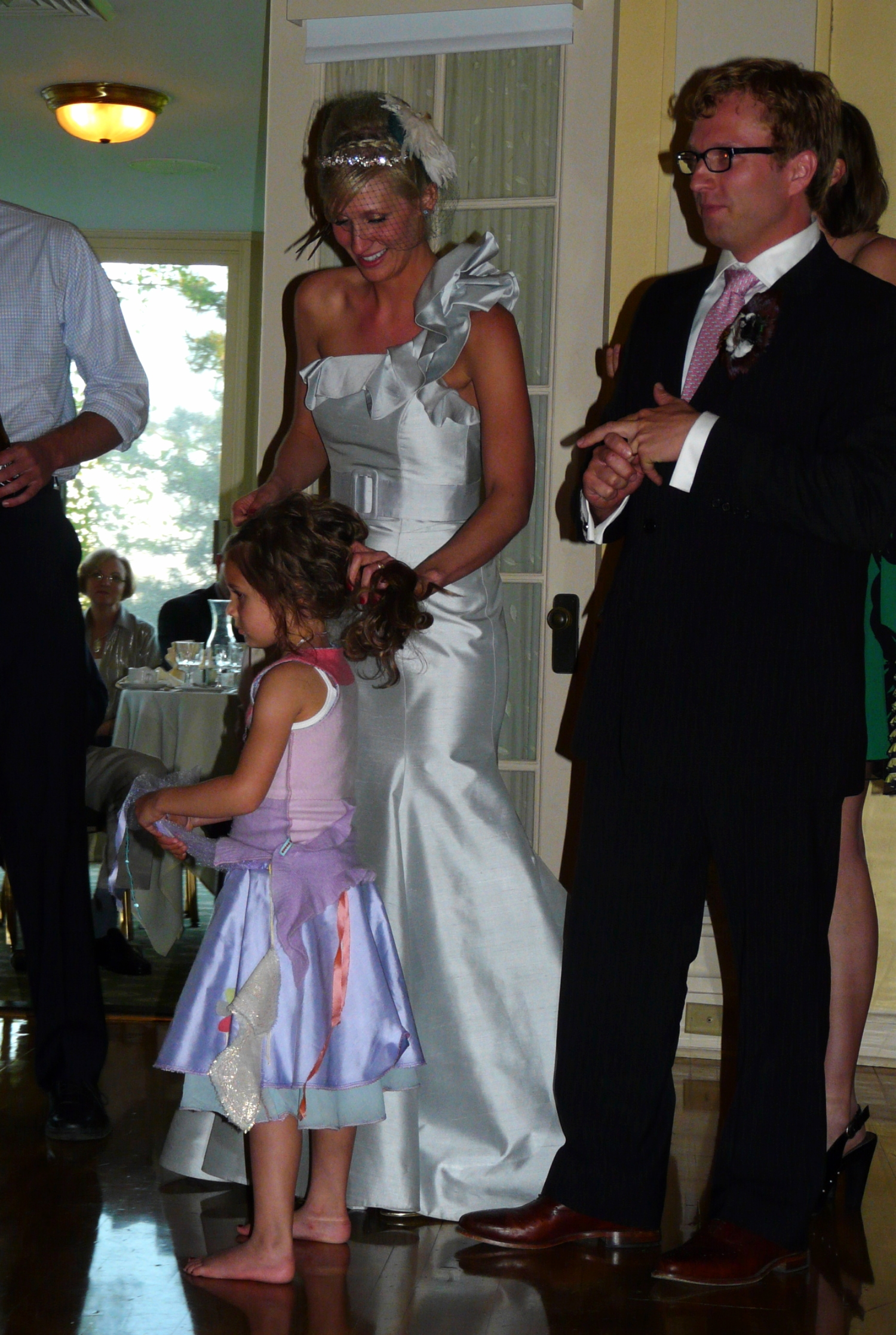 Flower Girl Lily