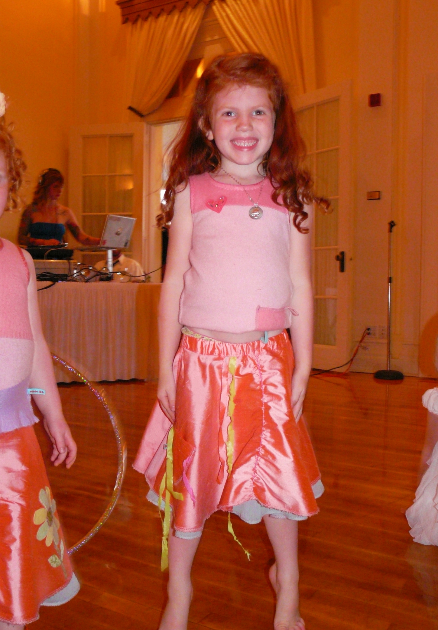 Flower Girl Designer