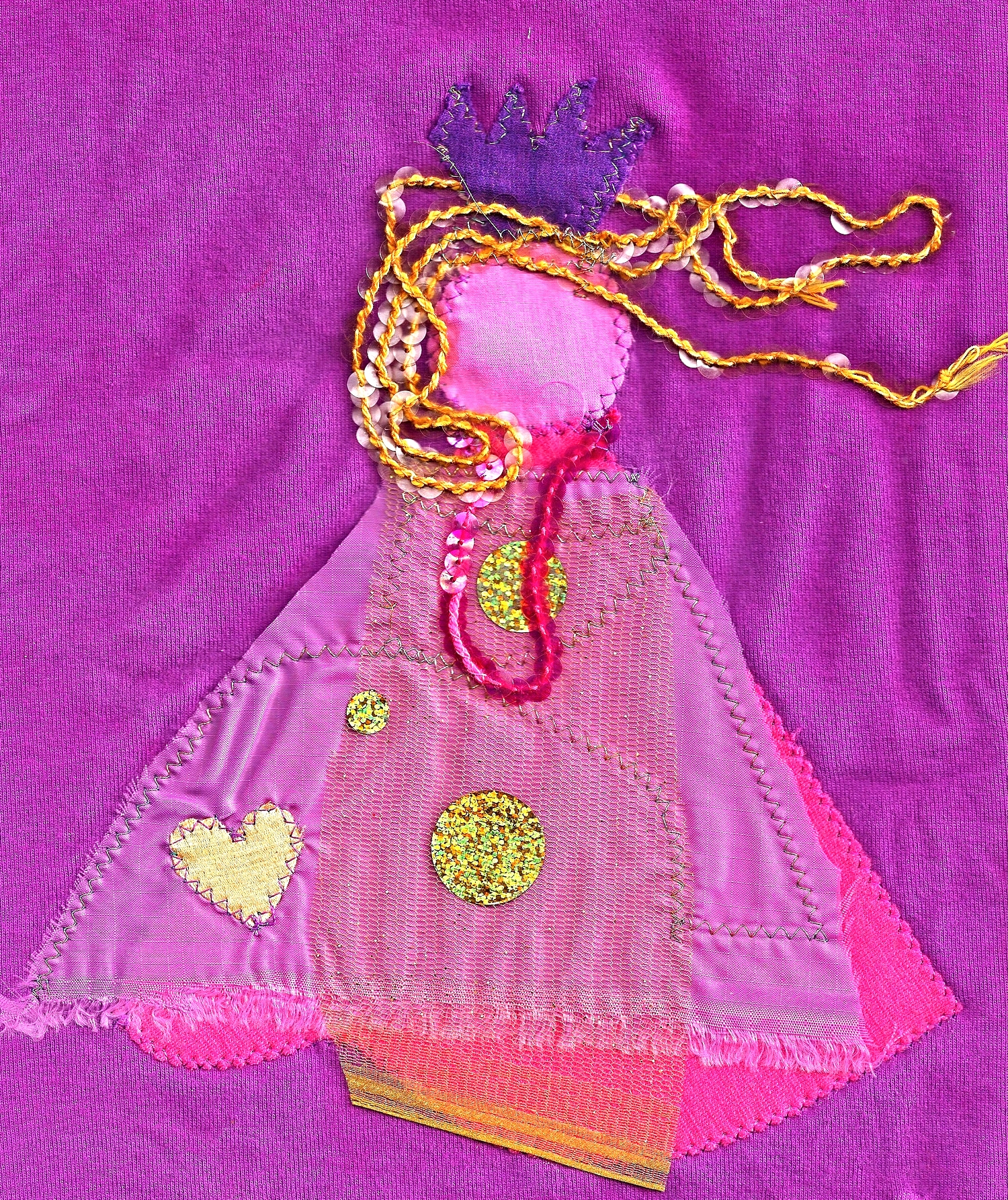 Anna's Princess