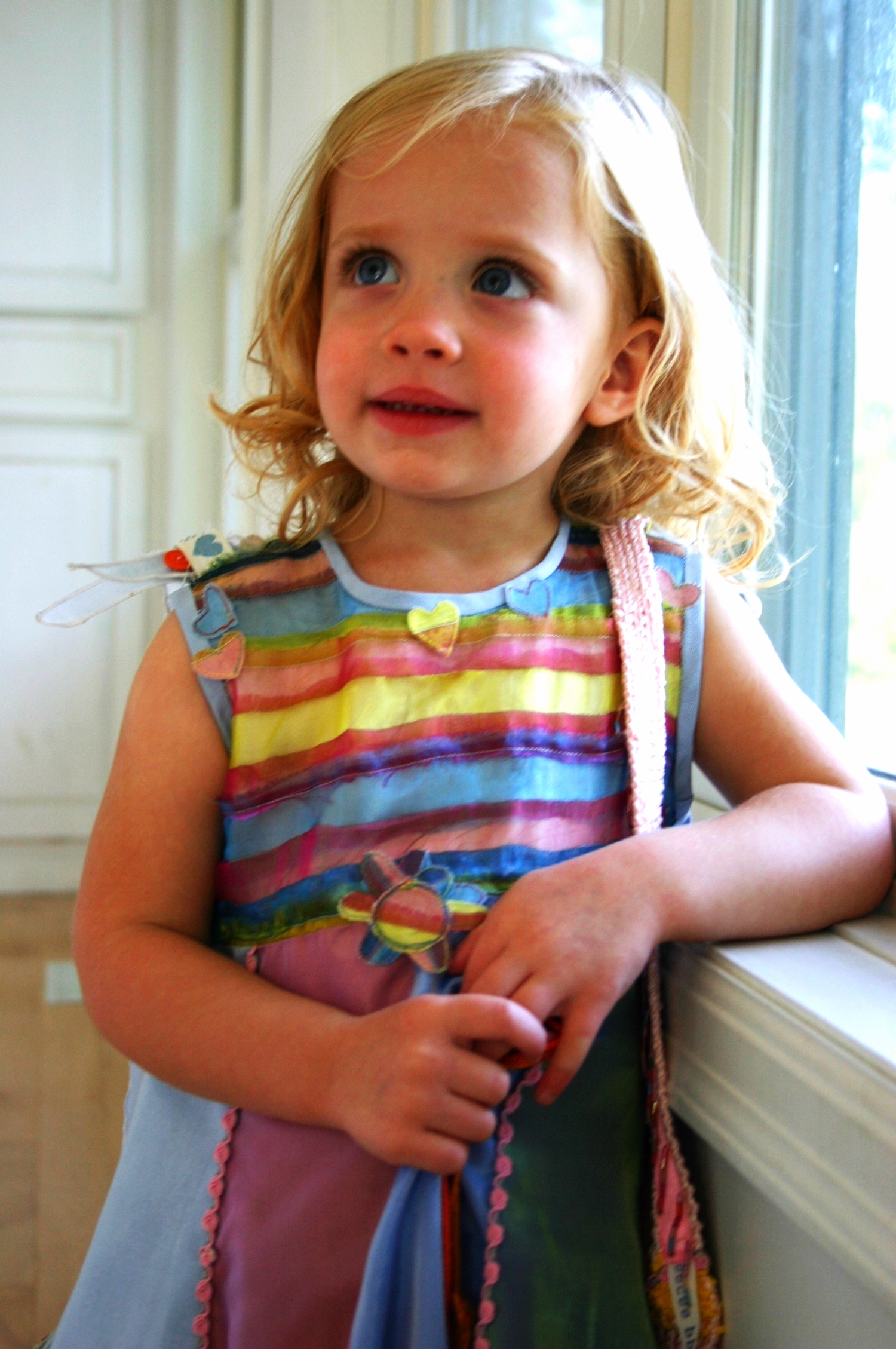 Collaborative Princess Dress
