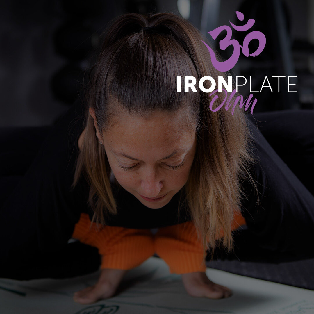 IronPlate OHM Yoga — IRONPLATE STUDIOS