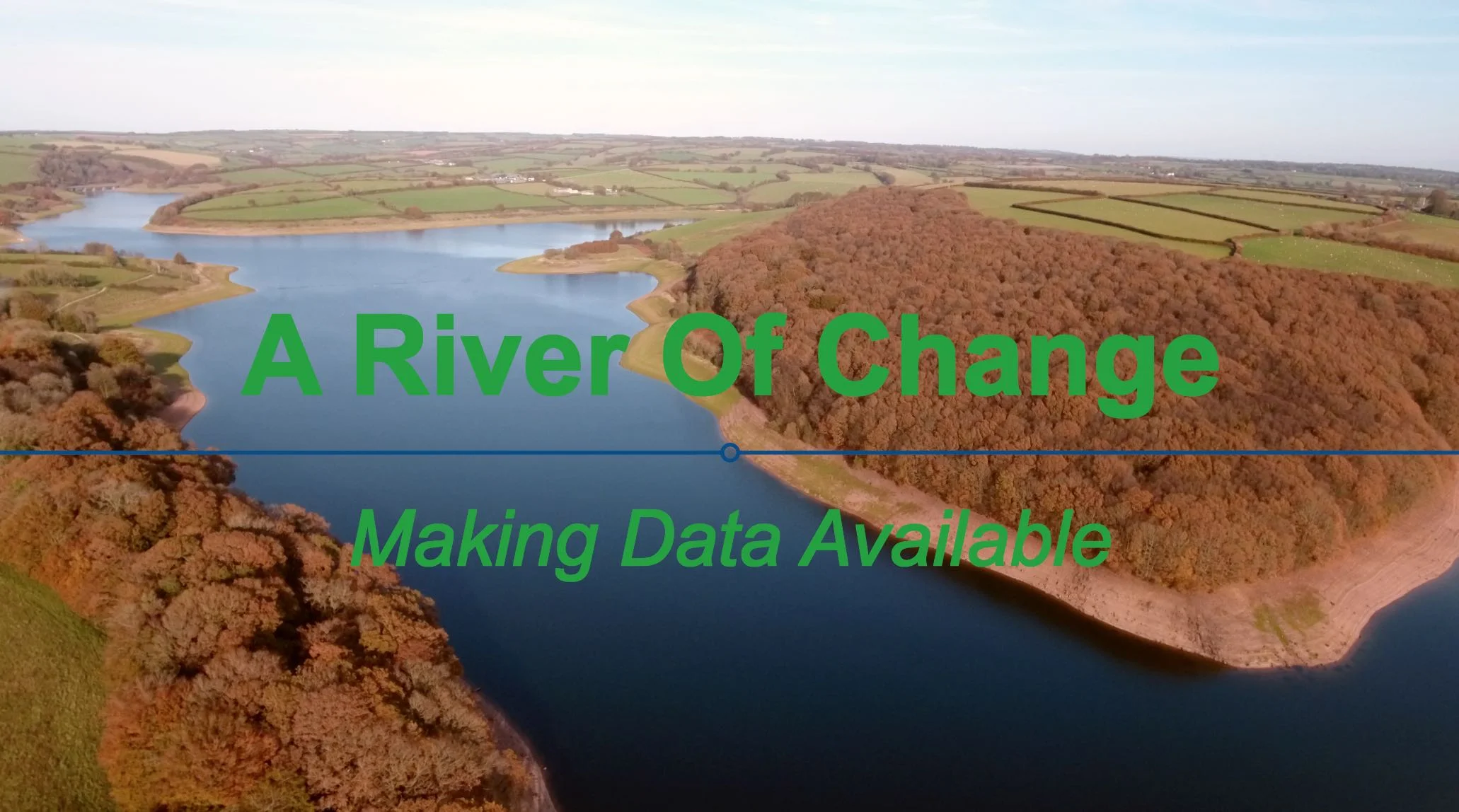 ENVIRONMENT AGENCYA RIVER OF CHANGE