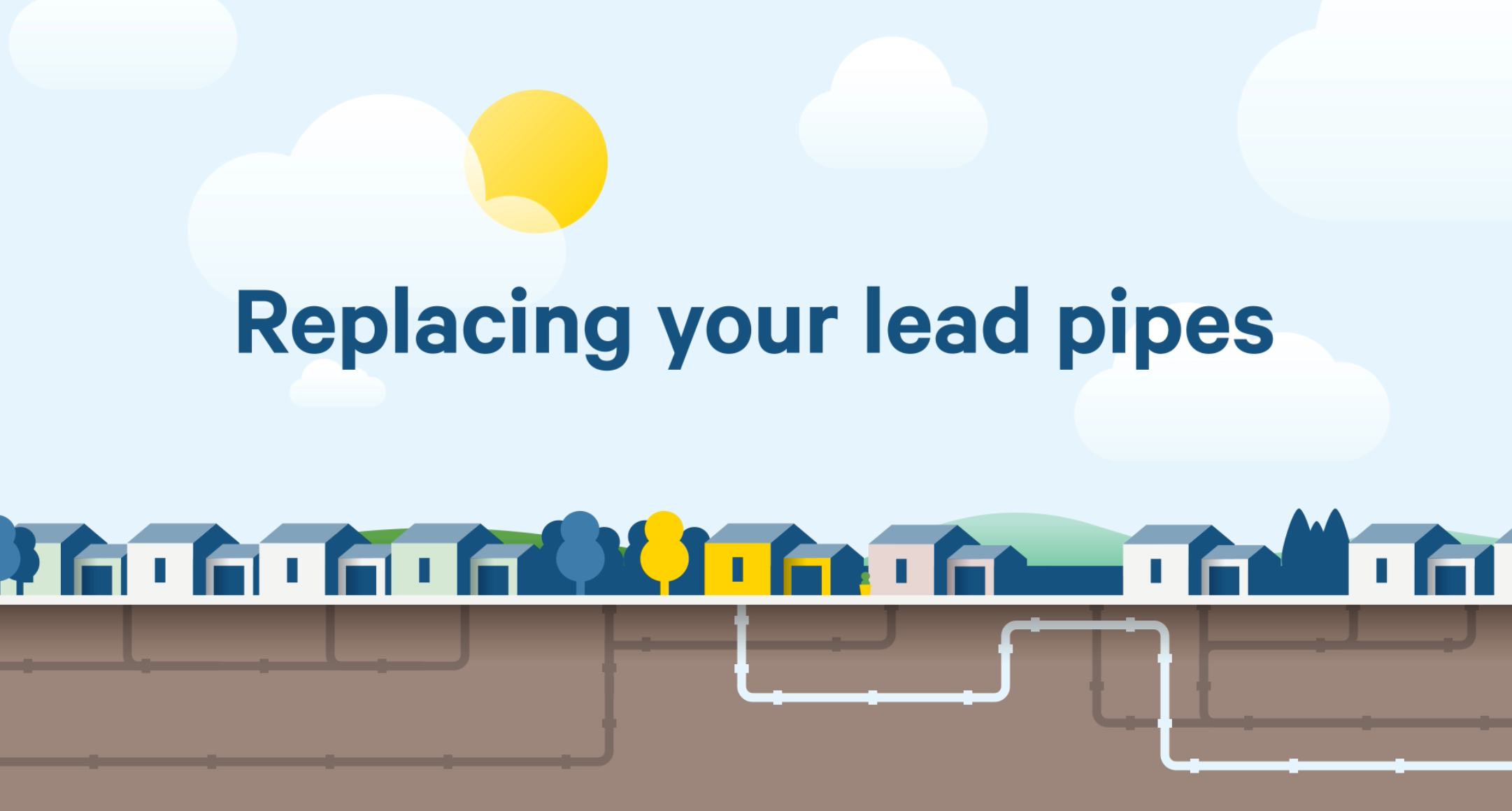 Replace Lead Pipes SWW Video Link
