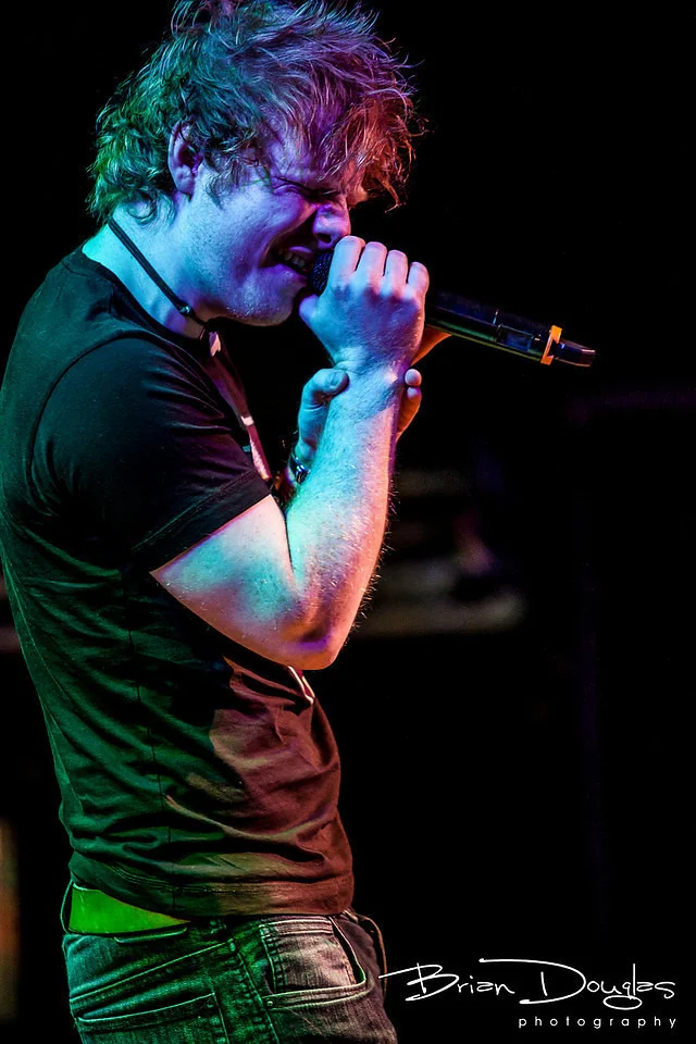 Ed Sheeran
