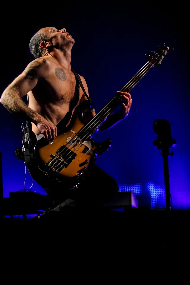 Red Hot Chili Peppers