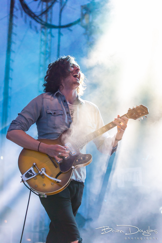 Hozier 2015