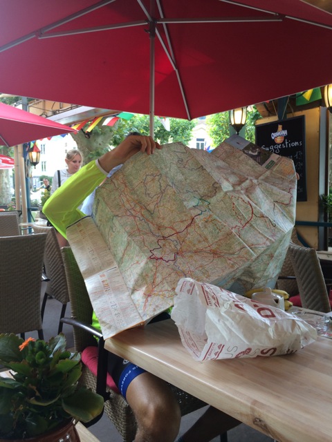 finding our way