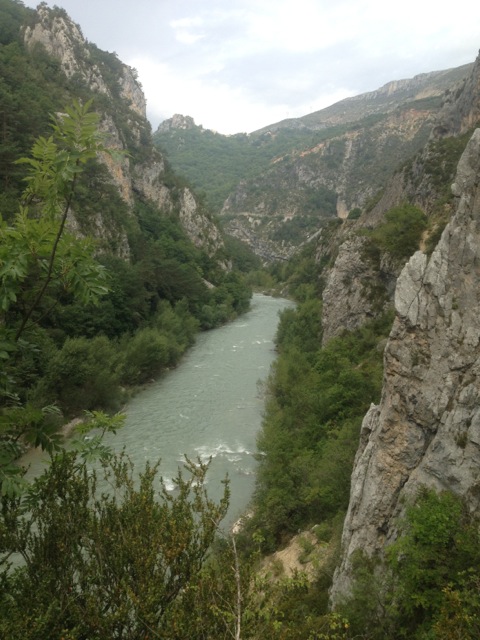 Verdon River