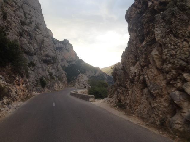 Verdon Gorges