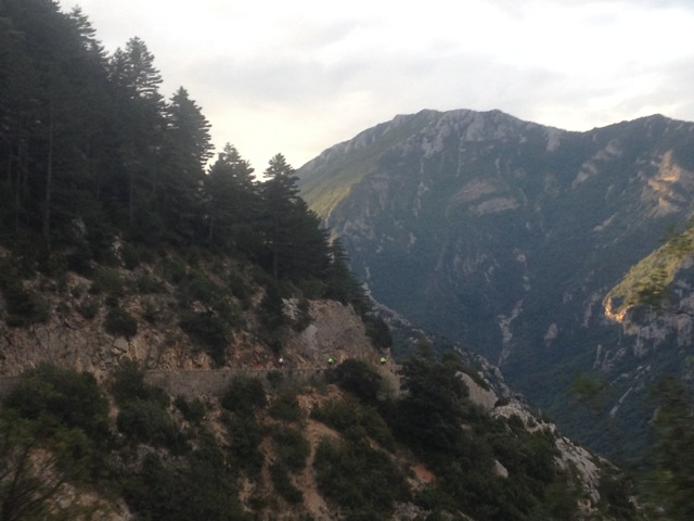 Verdon Gorges