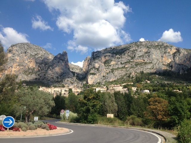 Moustiers Saint Marie