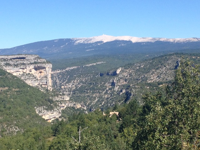 La Nesque Canyon