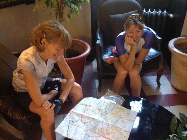 exploring our options...