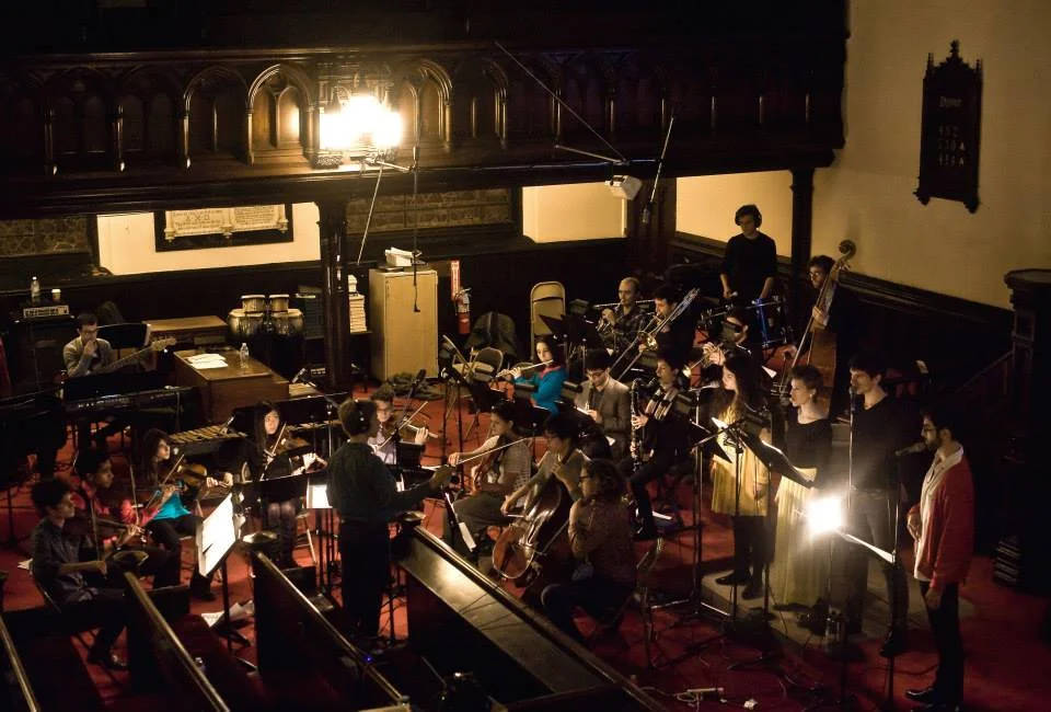 Breathe - Contemporaneous 2013