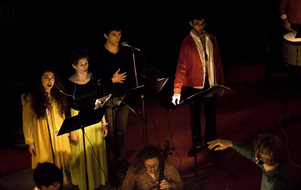 Breathe - Contemporaneous 2013
