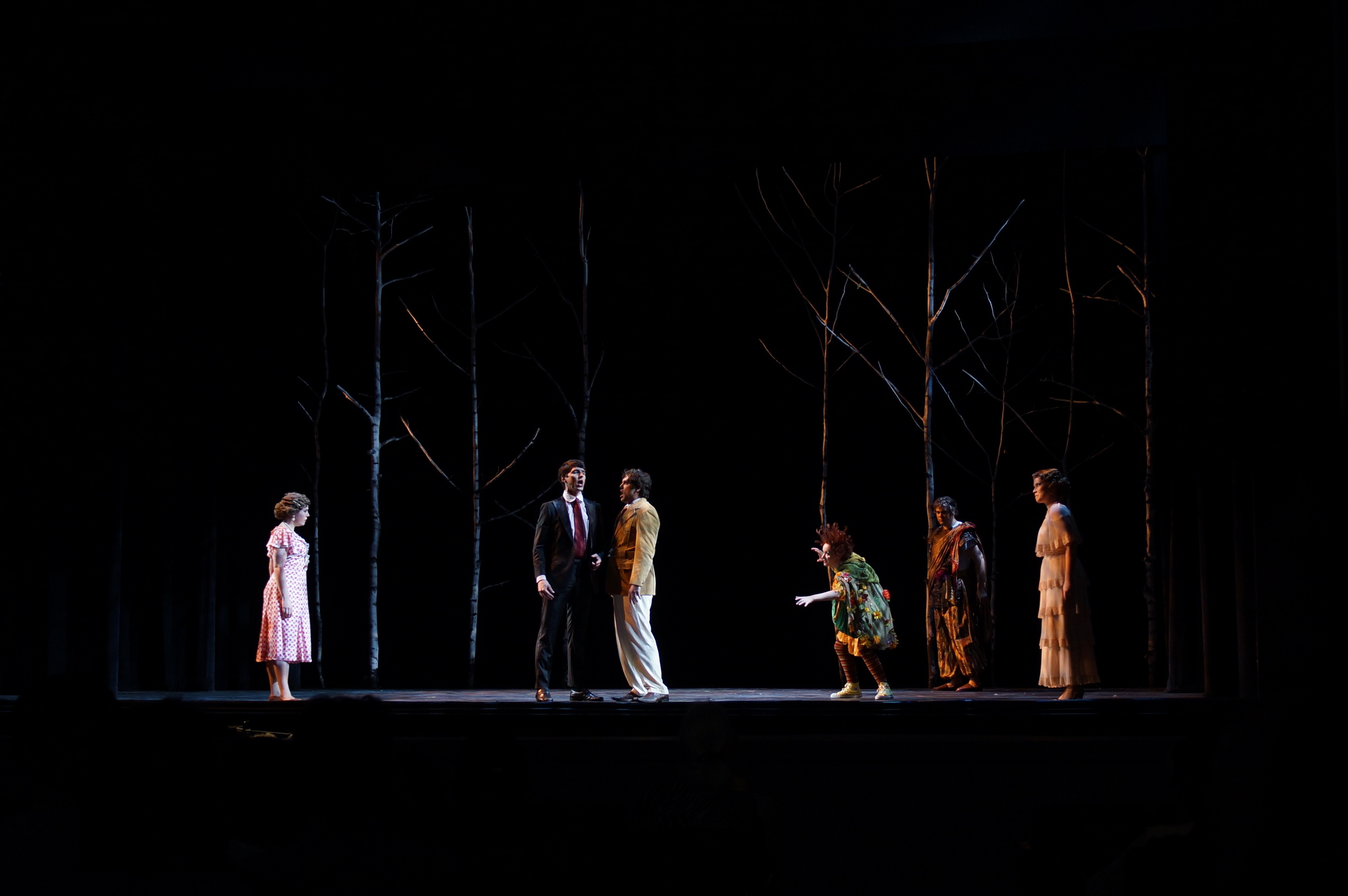 Chautauqua Opera Scenes '15
