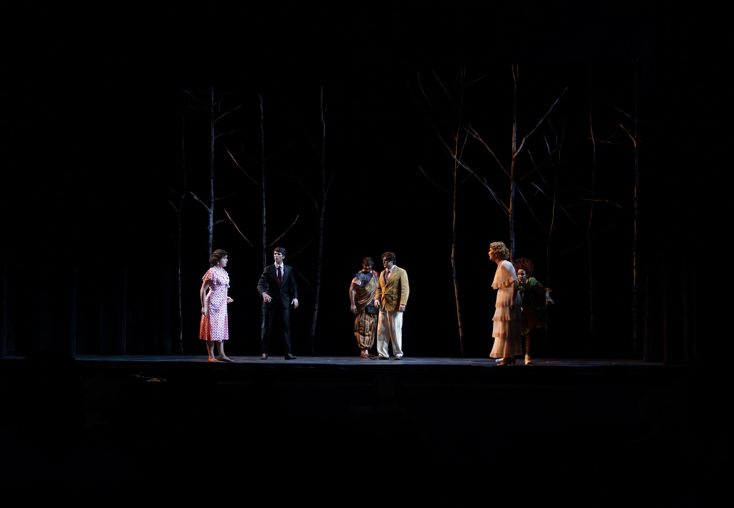 Chautauqua Opera Scenes '15