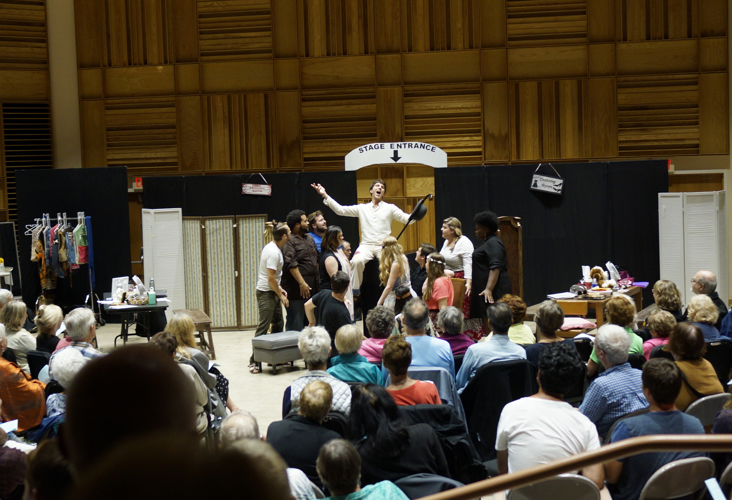 Chautauqua Musical Theater Revue