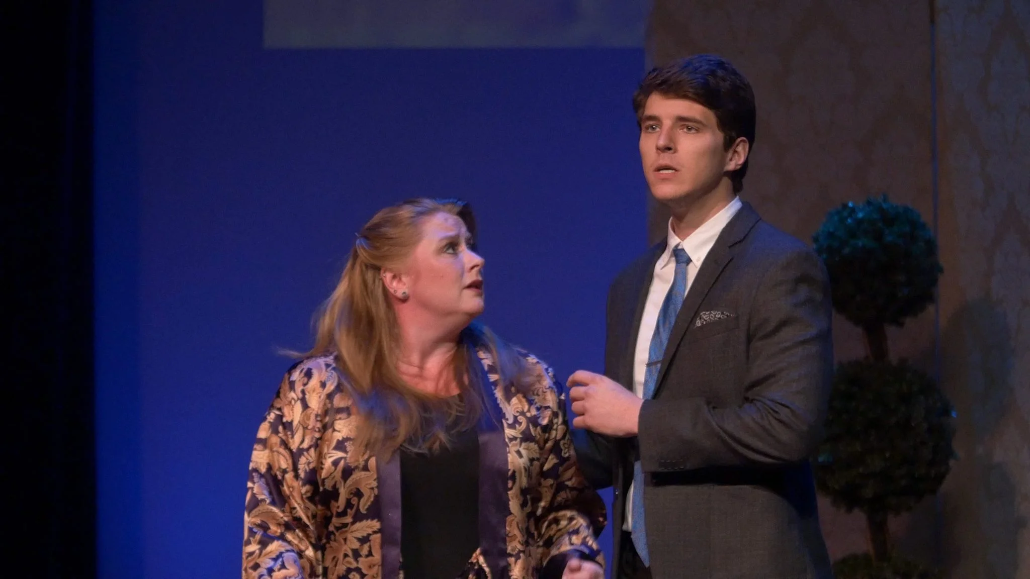 Don Giovanni, by Opera in Williamsburg