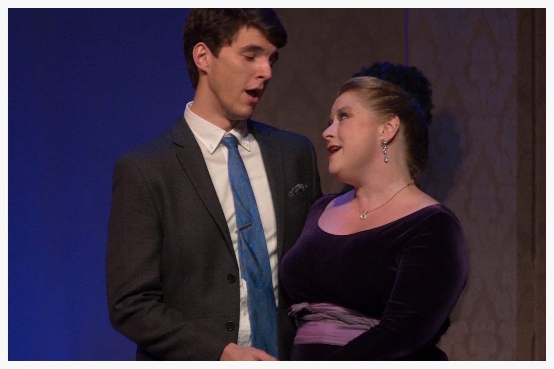 “As Don Ottavio, Sean Christensen’s tenor was fluid and focused. The nearly full house rewarded the efforts of this “Don Giovanni” with a sustained and standing ovation.” — John Sheldon, The Virginia Gazette