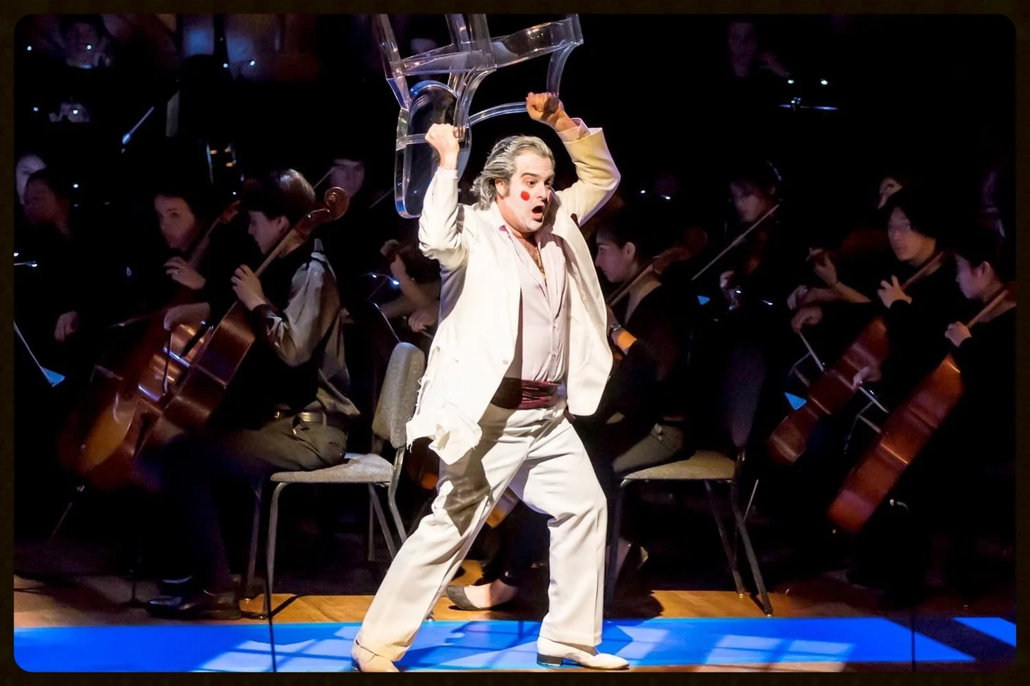 Photo credit: Michael J. Lutch