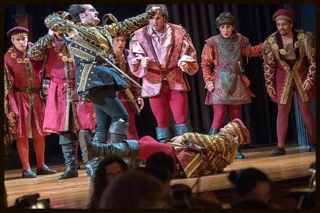 Photo courtesy of Annapolis Opera