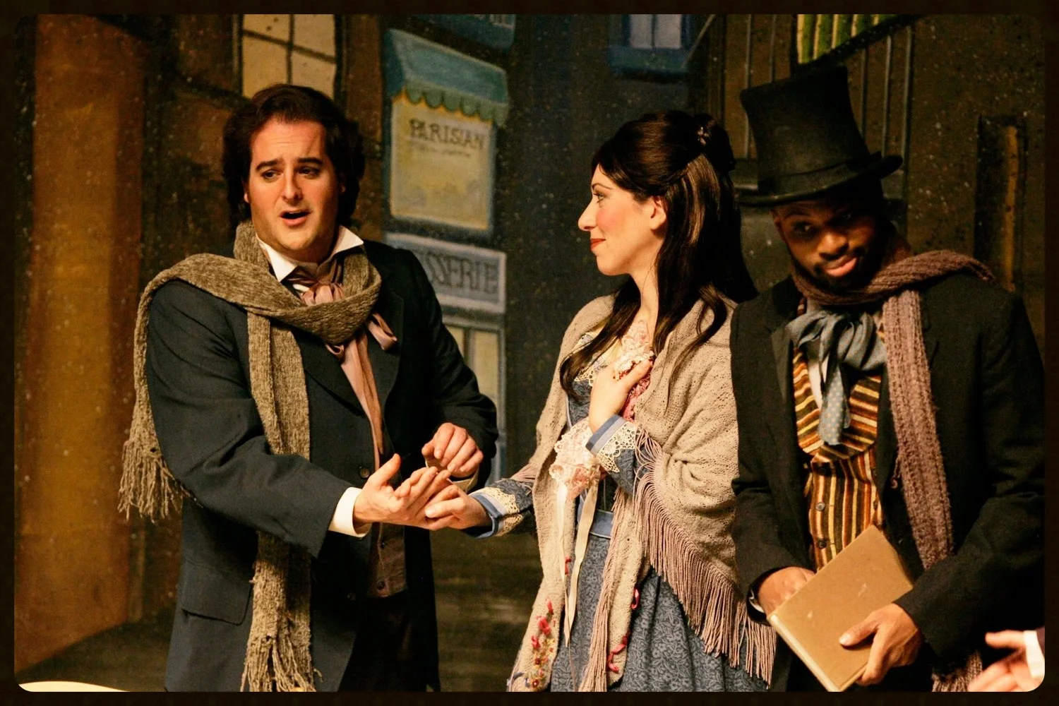 Photo courtesy of Opera Idaho