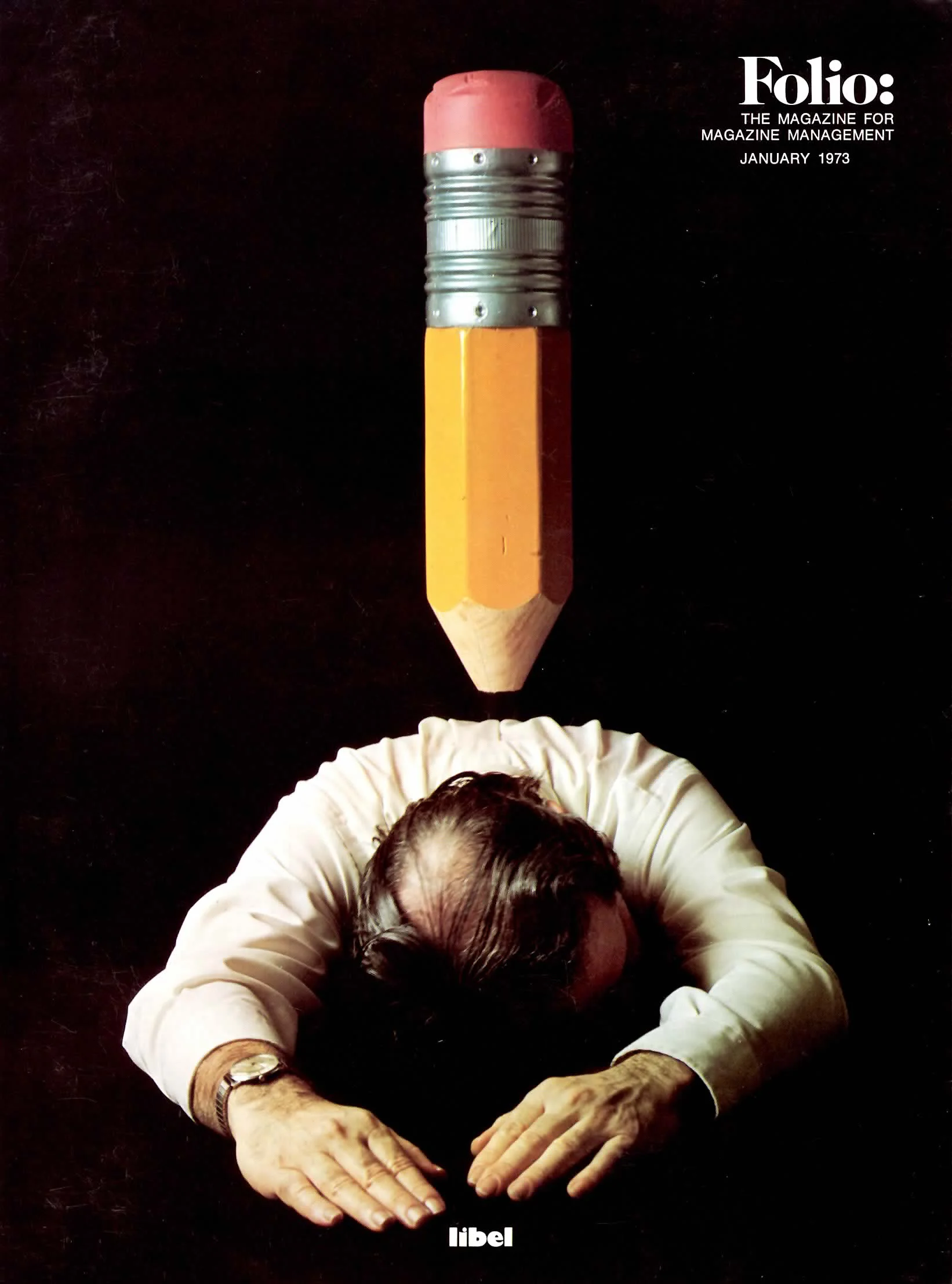 The Pencil Cover